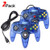 2 Pack N64 USB Controller, miadore USB Retro N64 Gamepad Joystick Raspberry Pi Controller for Windows PC MAC Linux (Clear Blue)
