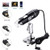 USB Digital Microscope, JUN-L 3 in 1 Handheld 50X-1600X Magnification Endoscope, 8 LED Mini Video Camera for Windows 7/8/10 Mac Linux Android