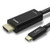 USB C to HDMI Cable, Benfei USB Type-C to HDMI 3 Feet Cable [Thunderbolt 3 Compatible] for MacBook Pro 2019/2018/2017, MacBook Air/iPad Pro 2018, Samsung Galaxy S10/S9, Surface Book 2 and More - Black