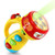 VTech Spin and Learn Color Flashlight, Yellow