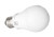 Sunlite A19/LED/12W/ES/D/30K Led A Type Household 12W (75W Equivalent) Light Bulbs Medium (E26) Base, Warm White,