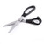 Fabric Decorative Round/Triangle Edge Stainless Steel Pinking Shears Scissors Clipper 3 5 7mm (3mm)
