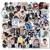 Singer Shawn Mendes Stickers 50PCS for Laptop and Water Bottles,Waterproof Durable Trendy Vinyl Laptop Decal Stickers Pack for Teens, Water Bottles, Computer, Travel Case