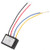 DC 6-12V On/OFF Touch Switch for LED Light Source Lamp