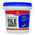 Red Devil 0422 Premixed Tile Grout, 1/2-Pint, White