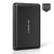 250GB External Hard Drive - MegaZ Backup Slim 2.5'' Portable HDD USB 3.0 for PC, Mac, Laptop, Chromebook, 3 Year Warranty