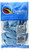 Pioneer Balloon Company 25 Count Latex Balloon, 11", Pearl Light Blue