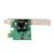 XCSOURCE RTL8111E 10/100/1000Mbps PCI-E Gigabit Ethernet LAN Network Card Adapter for Desktop AC331