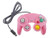 Gamecube Controller Classic Wired Controller for Wii Nintendo Gamecube Pink