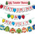 Funnlot Ugly Christmas Sweater Party Decorations Ugly Sweater Party Banner Tacky Sweater Decorations Ugly Sweater Party Supplies Eat Drink And Be Ugly Banner Tacky Christmas Sweater Garland For Wintertime Holiday Office Xmas Party Supplies