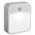 Mr. Beams MB722 Battery Powered Motion Sensing LED Stick Anywhere Night Light, White