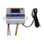 Comidox 220V Digital LED Temperature Controller 10A Thermostat Control Switch Probe 1PCS