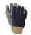 MAGID TK8 DuraMaster Select Cow Split Leather Palm with Knit Cuff, Large, Black (12 Pair)