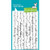 Lawn Fawn Winter Scripty Sayings Clear Stamps LF938