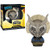 Funko Erik Killmonger Dorbz x Black Panther Vinyl Figure + 1 Official Marvel Trading Card Bundle [#425]