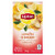 Lipton Lemon Ginger Herbal 20 Tea Bags per box, (Imported from Canada)