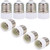 8pcs E26 to E14 Lamp Bulb Base Socket Lamp Holder Converter Adapter for Lamp Converter, LED Lamp Socket Adapter