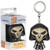 Funko Reaper Pocket POP! x Overwatch Mini-Figural Keychain + 1 Free Video Games Themed Trading Card Bundle (14311)