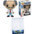 Funko Dr. Wily: Mega Man x POP! Games Vinyl Figure & 1 POP! Compatible PET Plastic Graphical Protector Bundle [#105 / 10349 - B]