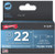 Arrow Fastener 224 1/4 P22 Staples