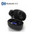 T8 Bluetooth 5.0 Wireless Earbuds with Wireless Charging Case IPX8 Waterproof TWS Stereo Headphones in Ear Built in Mic Headset Premium Sound with Deep Bass for Sport