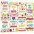 Sproutbrite Classroom Decorations - Banner Posters for Teachers - Bulletin Board and Wall Decor for Pre School Elementary and Middle School