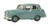 Oxford DIE CAST - 76TM004 - Triumph Mayflower - Blue Comet by Oxford Die Cast