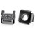 StarTech.com 50 Pkg M6 Cage Nuts for Server Rack Cabinet - Rack nuts (pack of 50) - CABCAGENUTS6