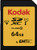 Kodak 32GB Class 10 UHS-I U1 SDHC Memory Card