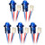 Directed Electronics Inc 8634 Super Bright Blue LED, 5 Pack