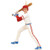 Kurt Adler 5.5-Inch Baseball Boy Christmas Ornament