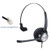 Cisco Headset with RJ9 Jack Office Telephone Headset with Noise Cancelling Mic for Cisco Phones 7841 7942G 7931G 7940 7941G 7945G 7960 7961G 7962G 7965G 7970 7971 7975G 8811 8841 8861 9951 etc
