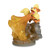 Pok?n Center Gallery Figure: Growlithe - Fire Blast