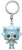 Funko Rick and Morty Teddy Rick Pop Keychain Figure