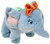 Disney Junior DOC McSTUFFINS Toy Hospital HAZEL Plush 8"L NWT
