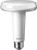 PHILIPS 452367 9.5W 120V LED SlimStyle BR30 5000K Dimmable Medium Bulb