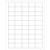 Tape Logic Laser Labels, Rectangle, 1 1/2" x 1", White, 5000/Case
