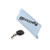 BlvcodyTM Home Button Key Flex Cable Assembly with Rubber Gasket Replacement for iphone 6S&6S Plus