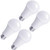 Maxlite 98374 - E10A19D27/4P/WS A19 A Line Pear LED Light Bulb