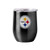 Boelter Brands NFL Pittsburgh Steelers 16oz. Stainless Steel Curved Wine Ultra Tumbler