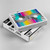 1987 JAN Playing Cards Deck Limited Edition & Clear Protective Playing Cards Case