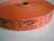 2000 Orange Good For One Drink Single Roll Consecutively Numbered Raffle Tickets