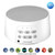 White Noise Machine - ESHOWE Sleeping Sound Machine with Baby for Sleeping & Relaxation, 24 Soothing High Fidelity Nature Sounds, Portable Sleep Sound for Home, Office or Travel
