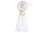 Hayes Specialties Corp. 3rd Place Rosette Ribbon