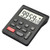 4 Channel Digital Countdown Timer - AIMILAR Big Screen Count Up Down Kitchen Timer Clock for Cooking Baking (Black)