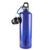 CHEEKI 750ml 25oz Stainless Steel Water Bottle - BPA Free Color: Blue