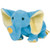 TY Beanie Baby - JIMBO the Elephant (Circus Beanie) [Toy] by Ty