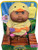 Cabbage Patch Kids Bubble 'n Bath Baby Doll - with Inflatable Swim Tube & Duck Robe - Brown Eyes