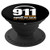 911 Dispatcher Thin Gold Line Dispatch Gift