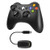 JAMSWALL Xbox 360 Wireless Controller 2.4GHZ Gamepad with Receiver, Dual Vibration Enhanced Game Controller for Microsoft Xbox & Slim 360 PC Windows 7,8,10 & PS3